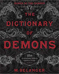 Dictionary of Demons by M Belanger