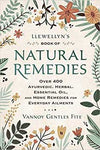 Llewellyn's Book of Natural Remedies by Vannoy Gentles Fite