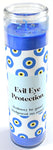 Evil Eye Protection aromatic jar candle