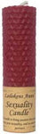 4 1/4" Sexuality Lailokens Awen candle