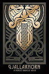 Gjallarhorn, Norse oracle by Matt Hughes