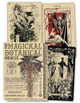 Magickal Botanical oracle by Miller & Penczak