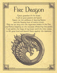 Fire Dragon poster