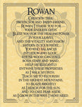 Rowan Tree poster