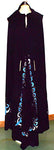 Cape: Moon Goddess black 6'