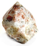 Sunstone top polished point