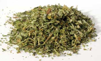Damiana Leaf 2oz cut  (Turnera diffusa)