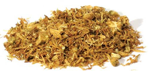 Feverfew cut 2oz  (Tanacetum parthenium)