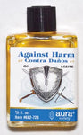 Against Harm oil 4 dram