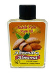 Almond, pure oil 4 dram