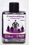 Controlling oil 4 dram