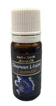 10ml Shaman Vision/ Lavender oil