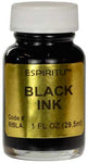 Black ink 1 oz