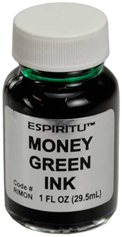 Money Green ink 1 oz