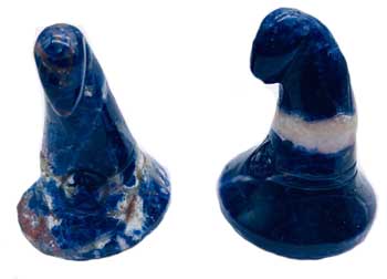 Witch's Hat Sodalite
