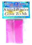 Come to Me sachet powder