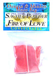 Fire of Love sachet powder consecrated