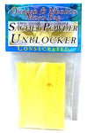 Unblocker sachet powder consecrated