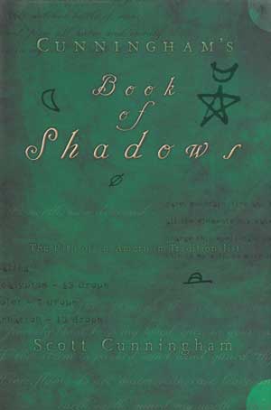 Cunningham's Book of Shadows (hc) by Scott Cunningham