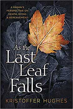 as the Last Leaf Falls by Kristoffer Hughes