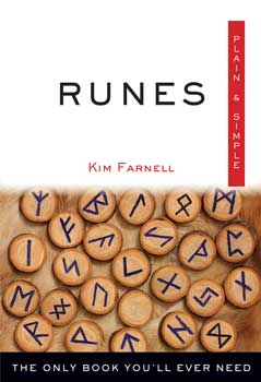 Runes plain & simple by Kim Farnell