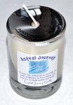 Astral Journey soy votive candle