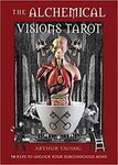 Alchemical Visions tarot (dk & bk)  by Arthur Taussig