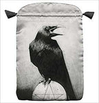 Murder of Crows Tarot Bag by Lo Scarabeo 6" x 9"