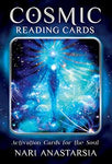 Cosmic Reading cards by Nari Anastarsia