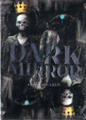 Dark Mirror oracle by Laura Sava