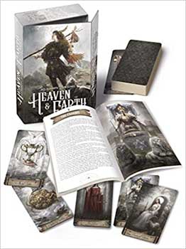 Heaven & Earth tarot (bk & bk) by Sephiroth & Elford