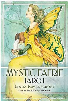 Mystic Faerie (book and deck) by Ravenscroft & Moore