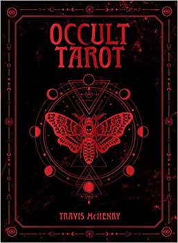 Occull Tarot by Travis McHenry