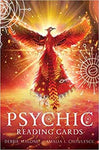 Psychic reading cards by Malone & Chitulescu
