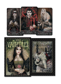 Tarot of Vampyres (deck and book) by Ian Daniels