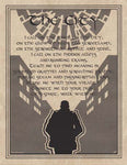 City Prayer poster