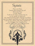 Spirit Evocation poster