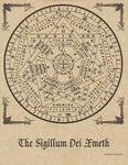 Sigillum Dei Aemeth poster