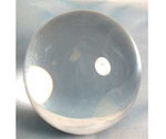 150mm Clear gazing ball