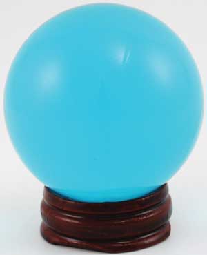 50mm Aqua gazing ball