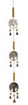 29" 3 Tree of Life brass chime