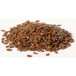 Flax Seed 1oz  (Linum usitatissimum)
