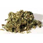 1 Lb Mugwort cut (Artemisia vulgaris)