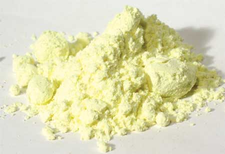 Sulfur Powder (Brimstone) 4oz