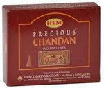 Precious Chandan HEM 10 cones