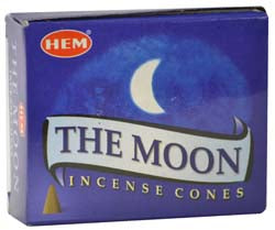 Moon HEM cone 10 cones
