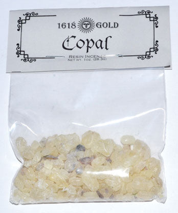 Copal Resin incense 1 oz