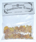 Frankincense Tears incense 1 oz