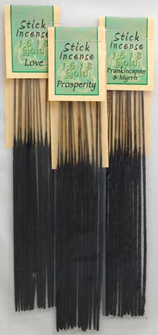 13 pack Nag Champa stick incense