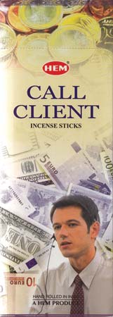 Call Client HEM stick 20 pack